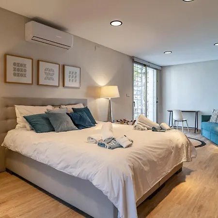 Semesterbostad Amazing In - Almunec With Heated Swimming Pool La Herradura (Granada)