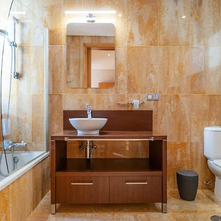 Semesterbostad Amazing In - Almunec With Heated Swimming Pool *