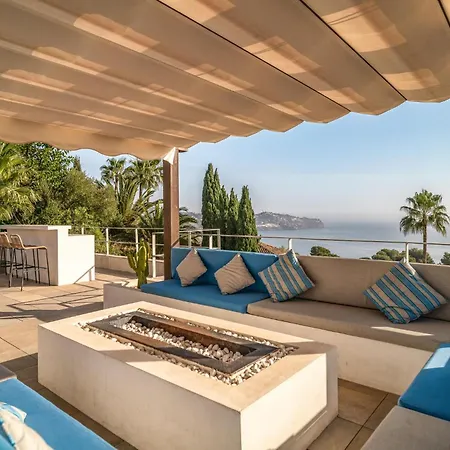 Amazing In - Almunec With Heated Swimming Pool La Herradura (Granada)